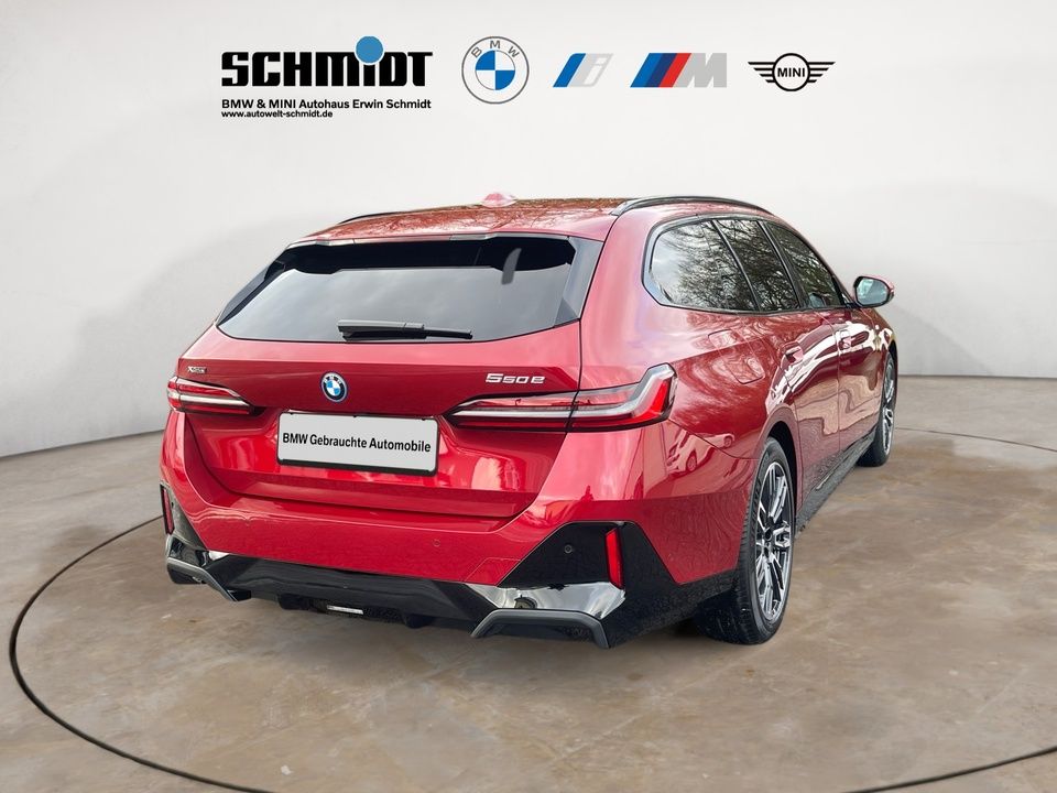 BMW 550 - Bild 6