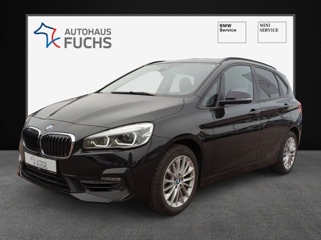 BMW 220 Active Tourer i SportLine Navi Sitzheiz Lede