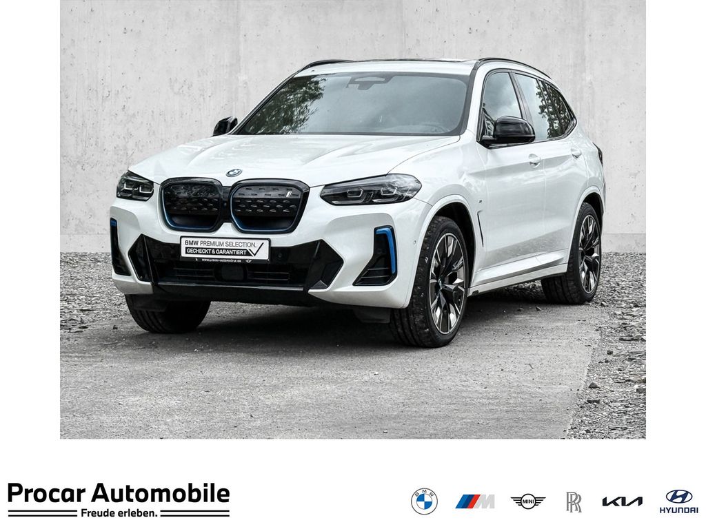 Image of BMW iX3