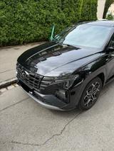 Hyundai TUCSON 1.6 T-GDI 132kW 48V N Line DCT 4WD N Line - Hyundai TUCSON Gebrauchtwagen in Augsburg