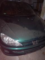 Peugeot 206cc Roland Garros - Peugeot 206: Roland Garros