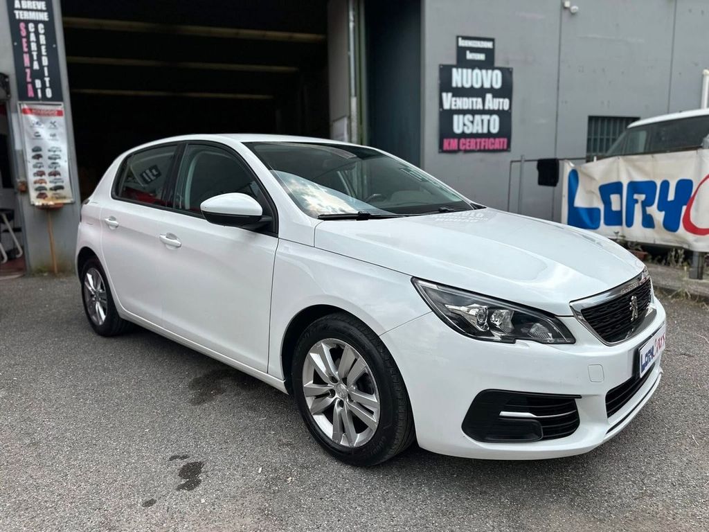 Image of Peugeot 308