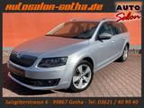 Skoda Octavia Combi TDI Elegance 1.Hd+SHEFT XENON+AHK - Skoda Octavia aus 2013
