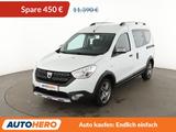 Dacia Dokker 1.5 dCi Essential*NAVI*PDC*SHZ*KLIMA* - Dacia Dokker: Dci