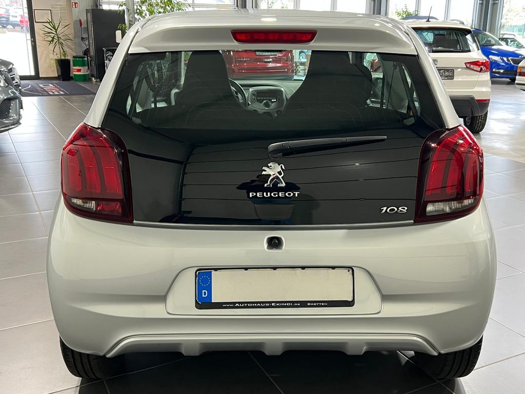 Peugeot 108