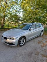 BMW 316d  Touring - BMW 316 aus 2018