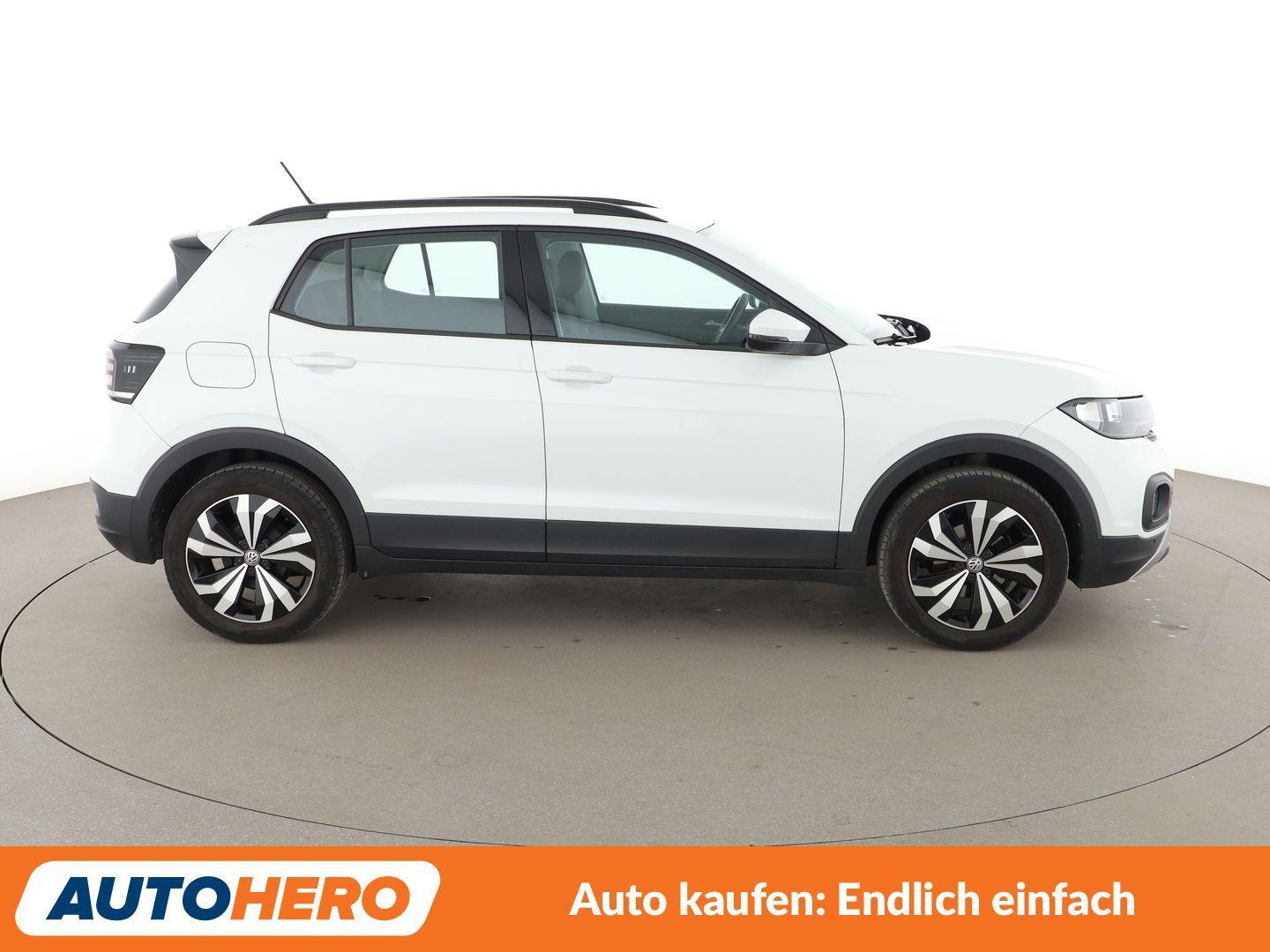Volkswagen T-Cross 1.0 TSI Life*NAVI*ACC*PDC*SHZ*BLUETOOTH*, миниатюра 6