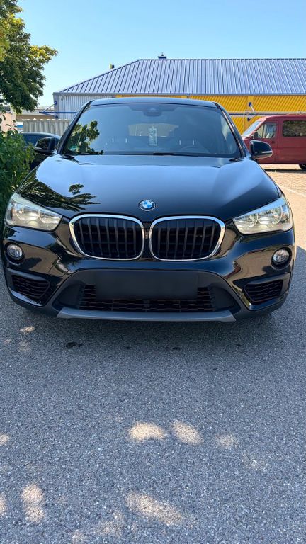 Image of BMW X1