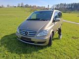Mercedes-Benz Viano 2.2 CDI AMBIENTE EDITION extralang AMB... - Mercedes-Benz Viano: Extralang