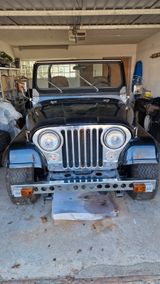 Jeep CJ7 4.2l Quadra trac Allrad - Jeep CJ: Cj2