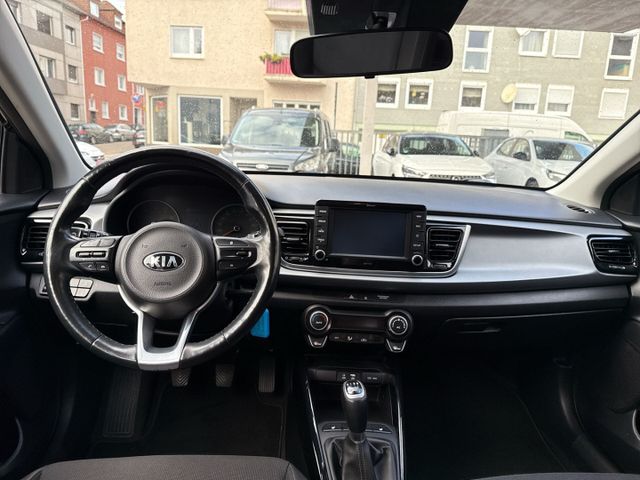 Rio Dream Team 1.4 NAVI CAM KLIMA LHZ SHZ BC PDC