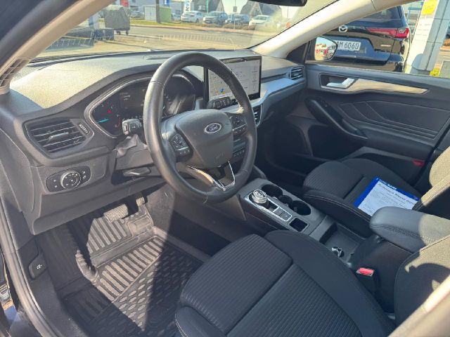 Ford Focus Turnier Titanium