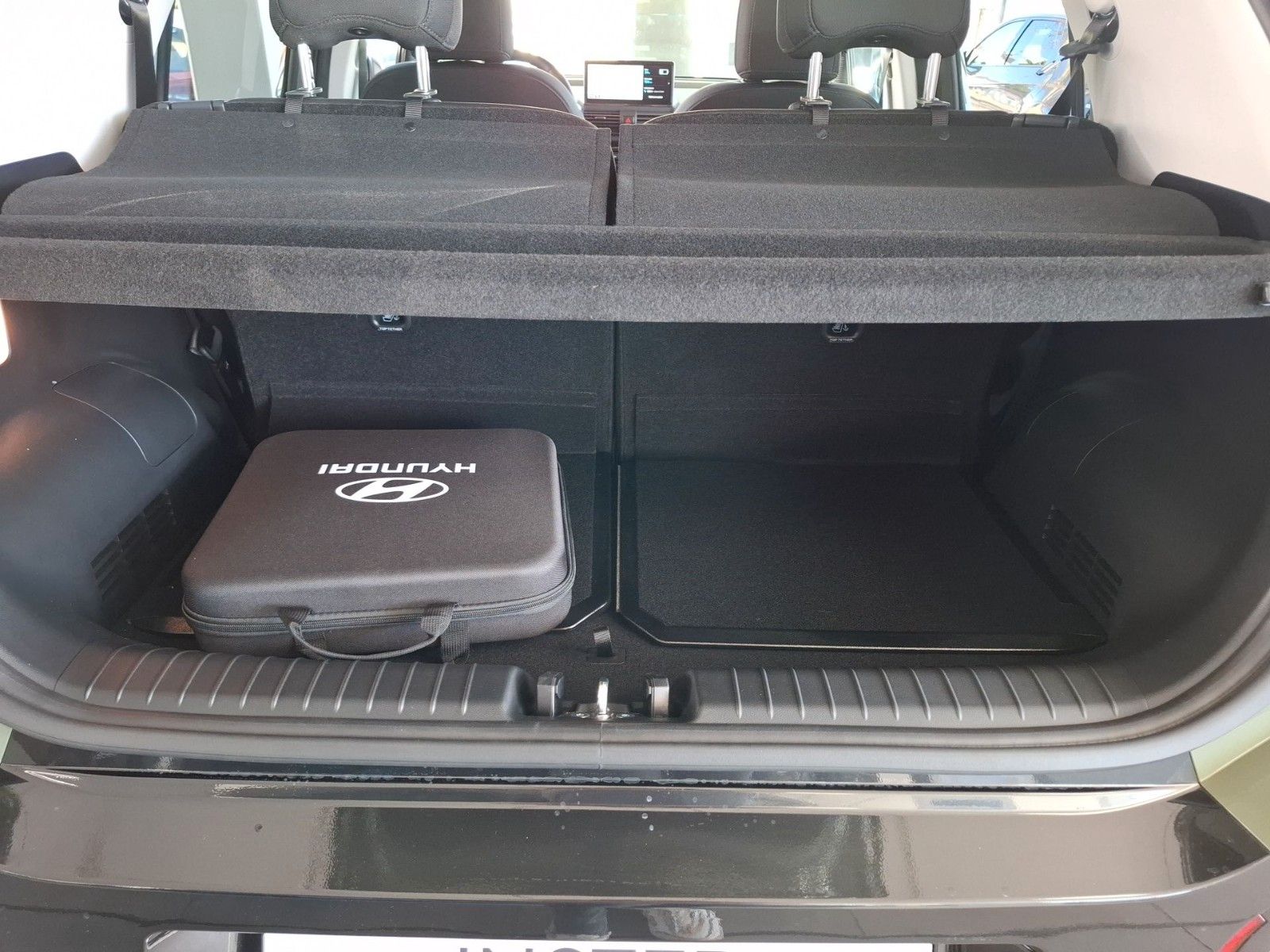 Hyundai INSTER – Bild 11