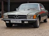 Mercedes-Benz SLC 450 R107 V8 very rare - Mercedes-Benz R107