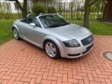 Audi TT Roadster 1.8T quattro TÜV Neu - Audi aus 1999: Cabrio