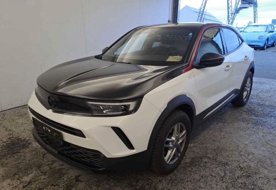 Fahrzeugabbildung Opel Mokka 1.2T GS LINE NAVI/LED/KAMERA/SPORT/SHZ/AHK