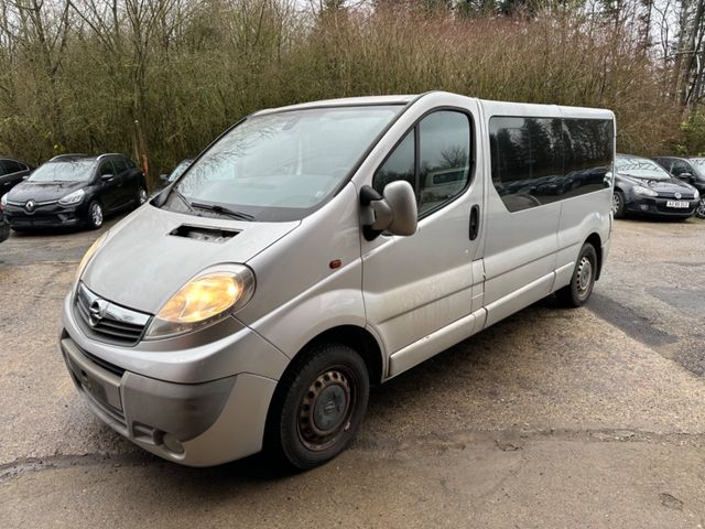 Opel Vivaro 2.5 dCi Aut. L2H1 Bus/ klima