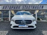 Mercedes-Benz B 180 d 2.0l Style SHZ/TEMPO/SPUR/CarPlay/DAB - gebrauchte Mercedes-Benz B 180 aus dem Jahr 2021