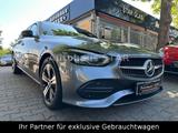 Mercedes-Benz C 200 d MILDHYBR * SCHIEBEDACH*LEDER*KAMERA*AMG* - Mercedes-Benz C 200: 200k