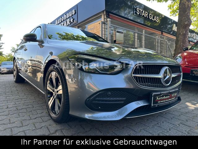 Mercedes-Benz C 200 d MILDHYBR * SCHIEBEDACH*LEDER*KAMERA*AMG*