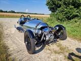 Morgan 3 Wheeler - Morgan 3 Wheeler: Cabrio