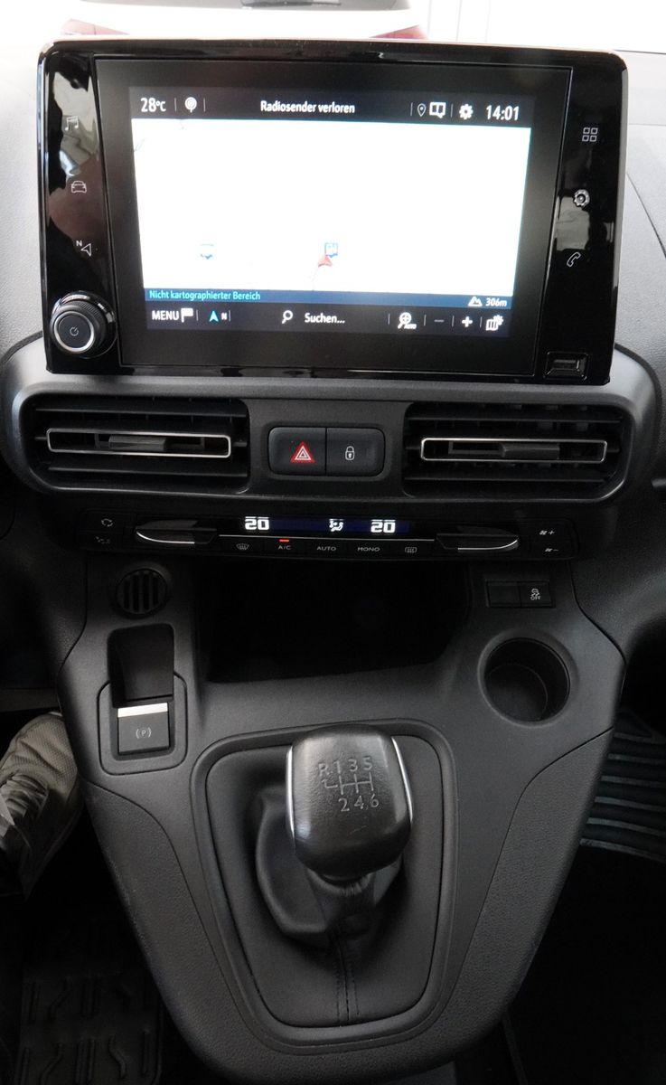 Fahrzeugabbildung Opel Combo Life E Edition *1.Hand*Navi*Pano*Carplay*
