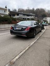 Mercedes-Benz S 400d 4MATIC Lang - AMG/3TV/VOLLAUSSTATTUNG 360 - Mercedes-Benz S 400 aus 2019