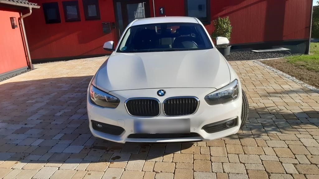 Image of BMW 116