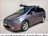 Mitsubishi Grandis 2.4 Invite*7-SITZER*DACHBOX*TÜV 09/27 - Mitsubishi Grandis: Kleinbus