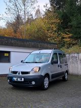 Renault Kangoo - Renault Kangoo aus 2005 mit Diesel-Antrieb