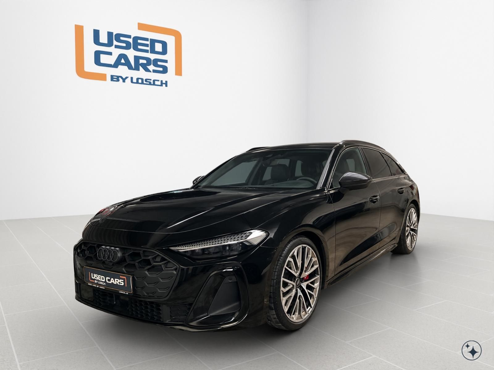 Audi S5 Avant+Quattro+TipTronic+TechPro+Pano+AHK+Stan