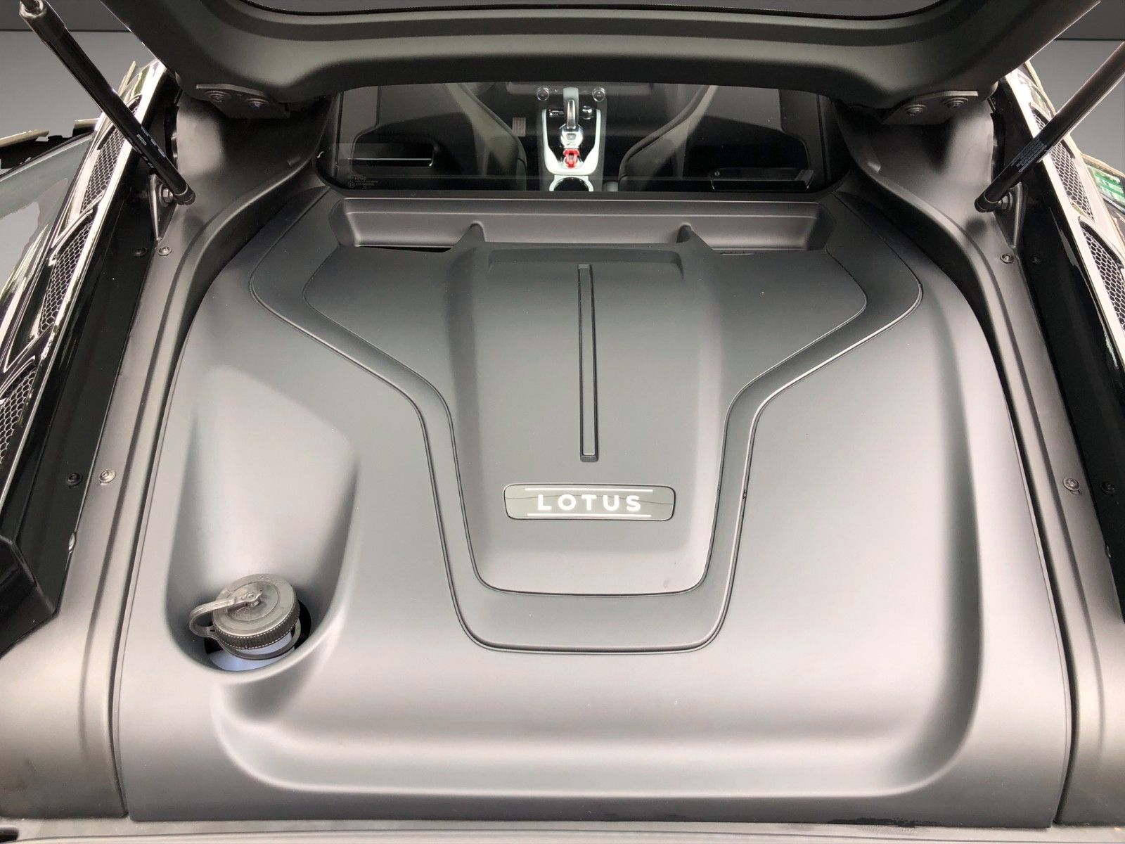 Fahrzeugabbildung Lotus Emira i4 Turbo SE ACC Lotus Wuppertal