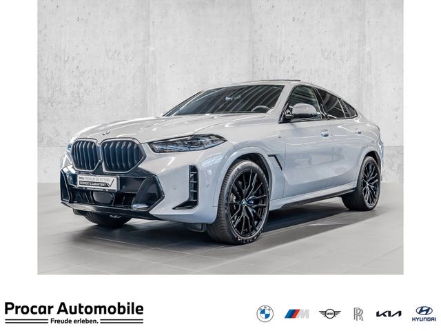 BMW X6 xDrive30d M Sport HUD PANO ACC RFK NAVI LED D