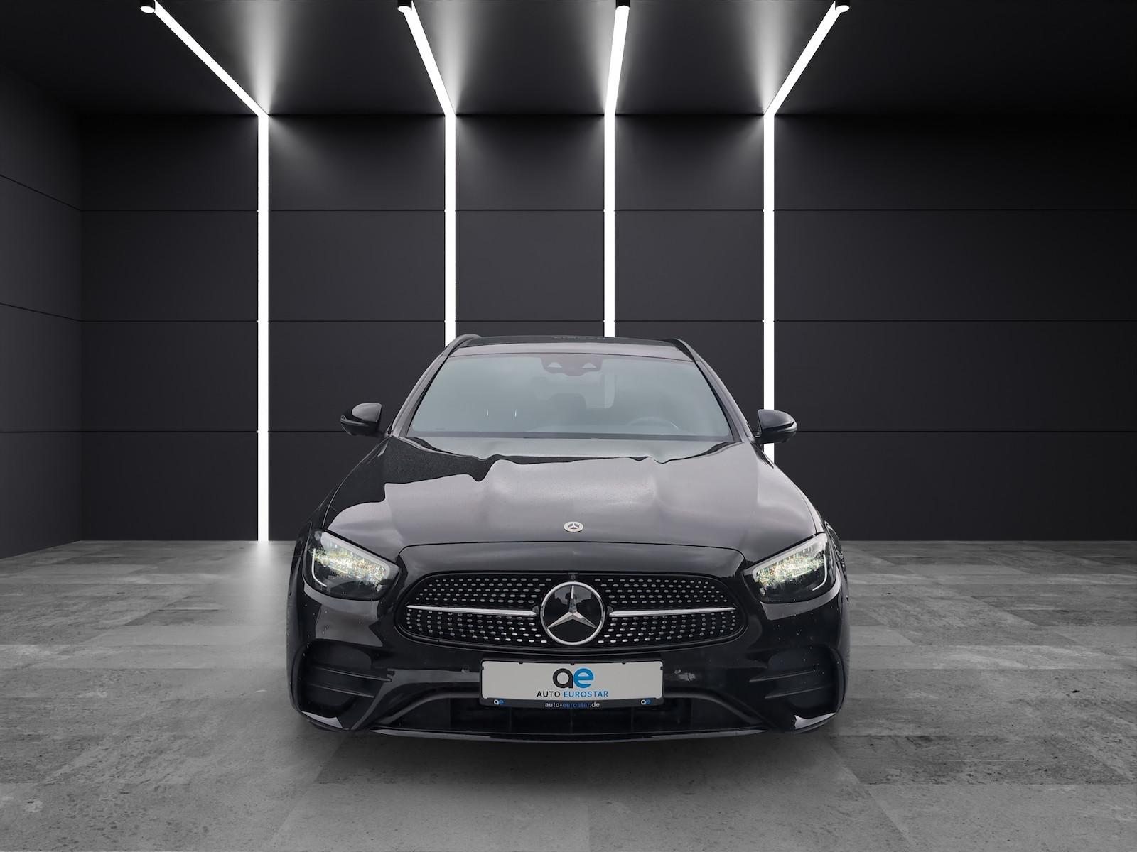 Mercedes-Benz E-Class e AMG Night *Pano*eAHK*360*LED*MBUX*, миниатюра 24