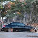 BMW 335i Cabrio - - BMW 335 aus 2008: Cabrio, 335i