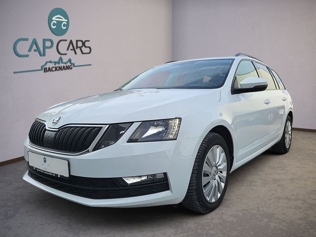 Image of Skoda Octavia