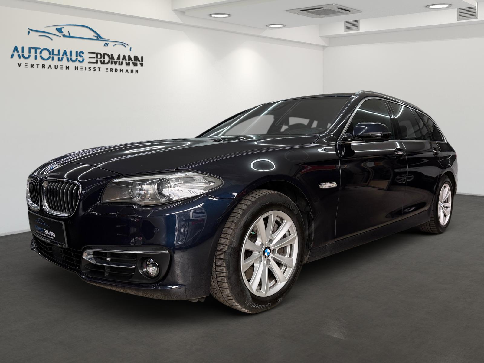 BMW 535 iA xDrive Touring*Pano*HuD*Spur*Leder*Kamera