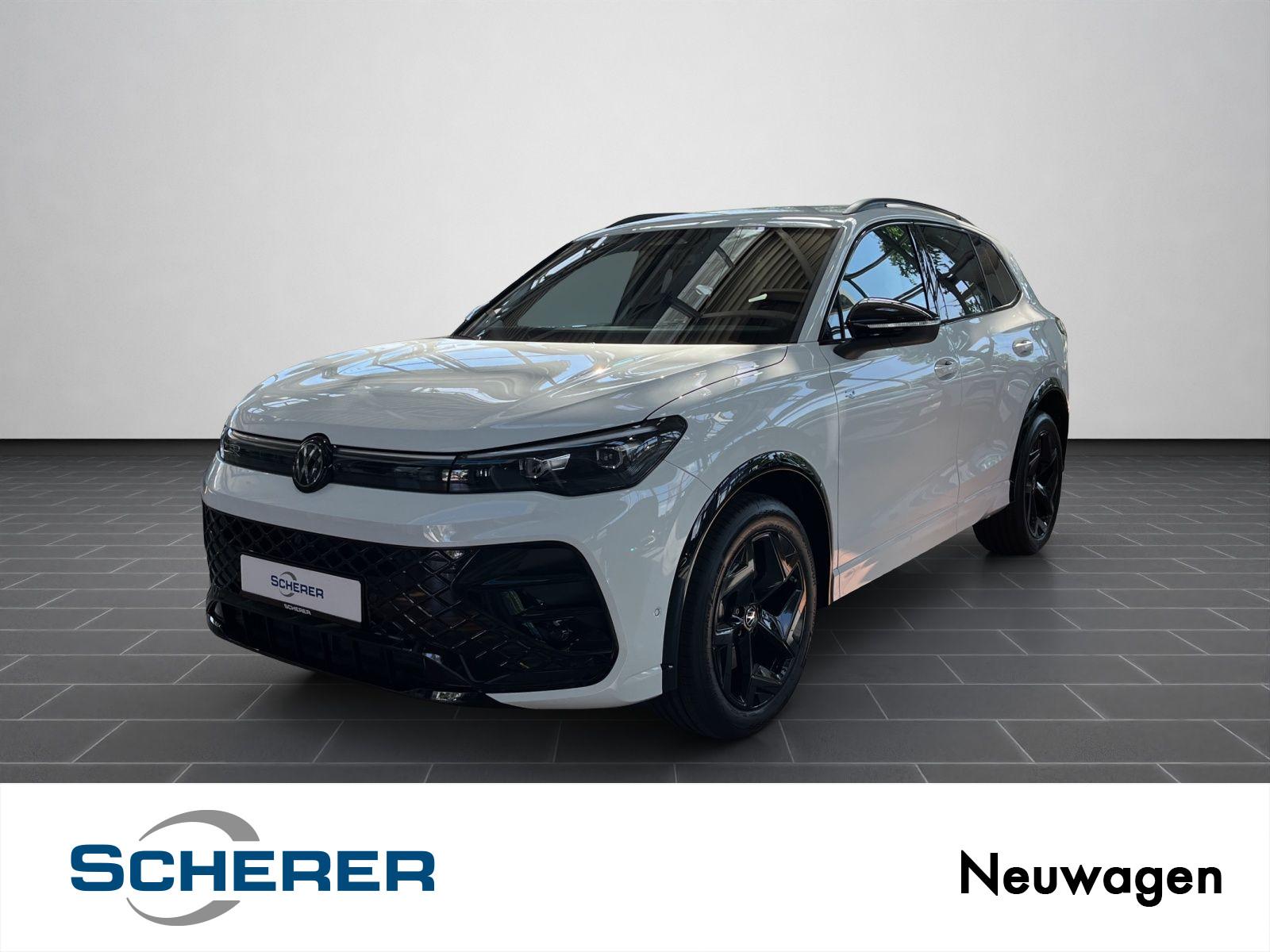 Volkswagen Tiguan R-Line 2,0 l TDI SCR 110 kW (150 PS) 7-Ga