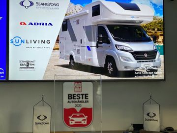 Fahrzeugabbildung Adria ASTELLA 754 DP *--sofort verfügbar--