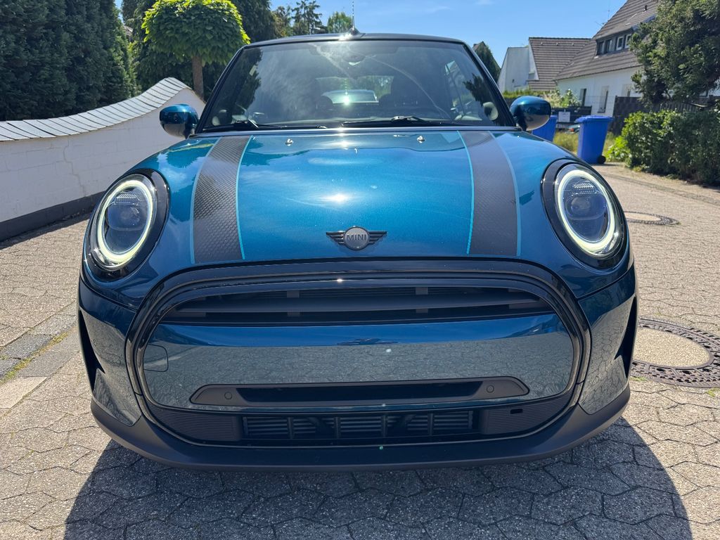 Image of MINI Cooper S Cabrio