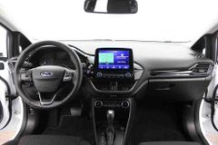 FORD Fiesta Titanium 125 PS Automatik #LED #WINTERP.