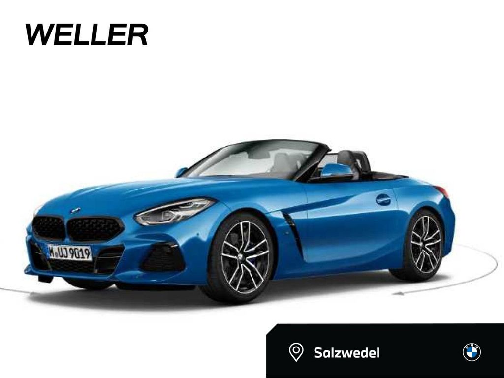 Image of BMW Z4