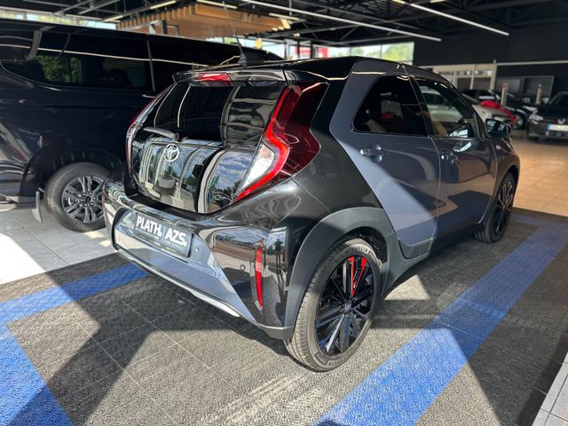 Toyota Aygo  (X) *Kamera*Carplay*SHZ*SOFORT*
