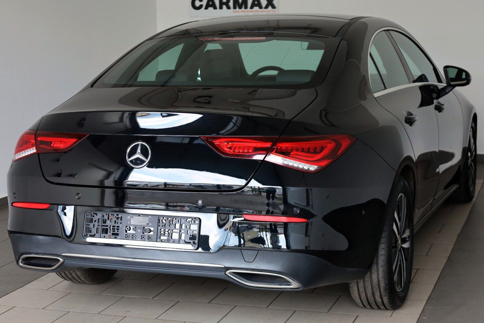 Fahrzeugabbildung Mercedes-Benz CLA 200 d Coupe,T.Leder.Navi,SH,Kamera,Panorama