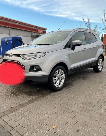 Ford EcoSport mit neue TÜV