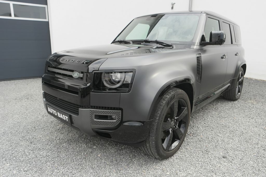 Image of Land Rover Defender