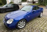 Mercedes-Benz SLK 230 KOMPRESSOR - - gebrauchte Mercedes-Benz SLK 230 aus dem Jahr 1999