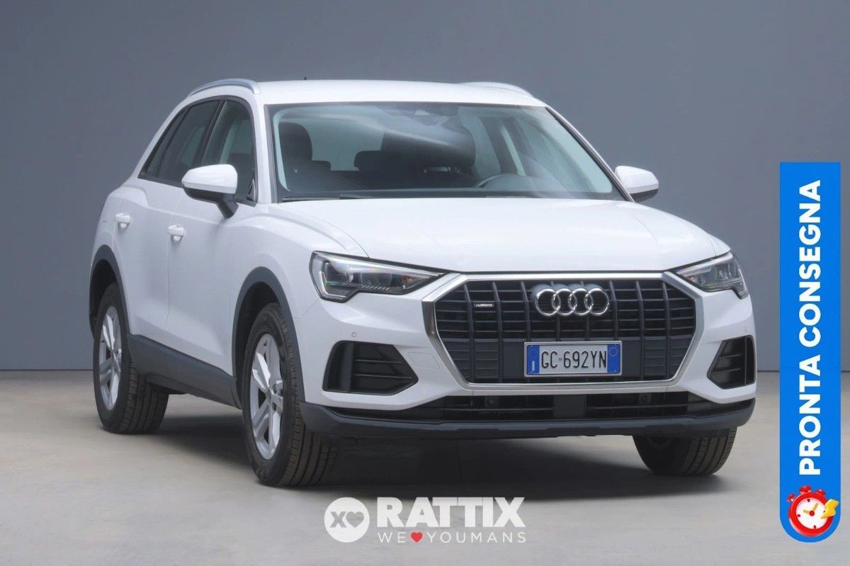 AUDI Audi Q3 35 2.0 TDI Business Quattro s-Tronic