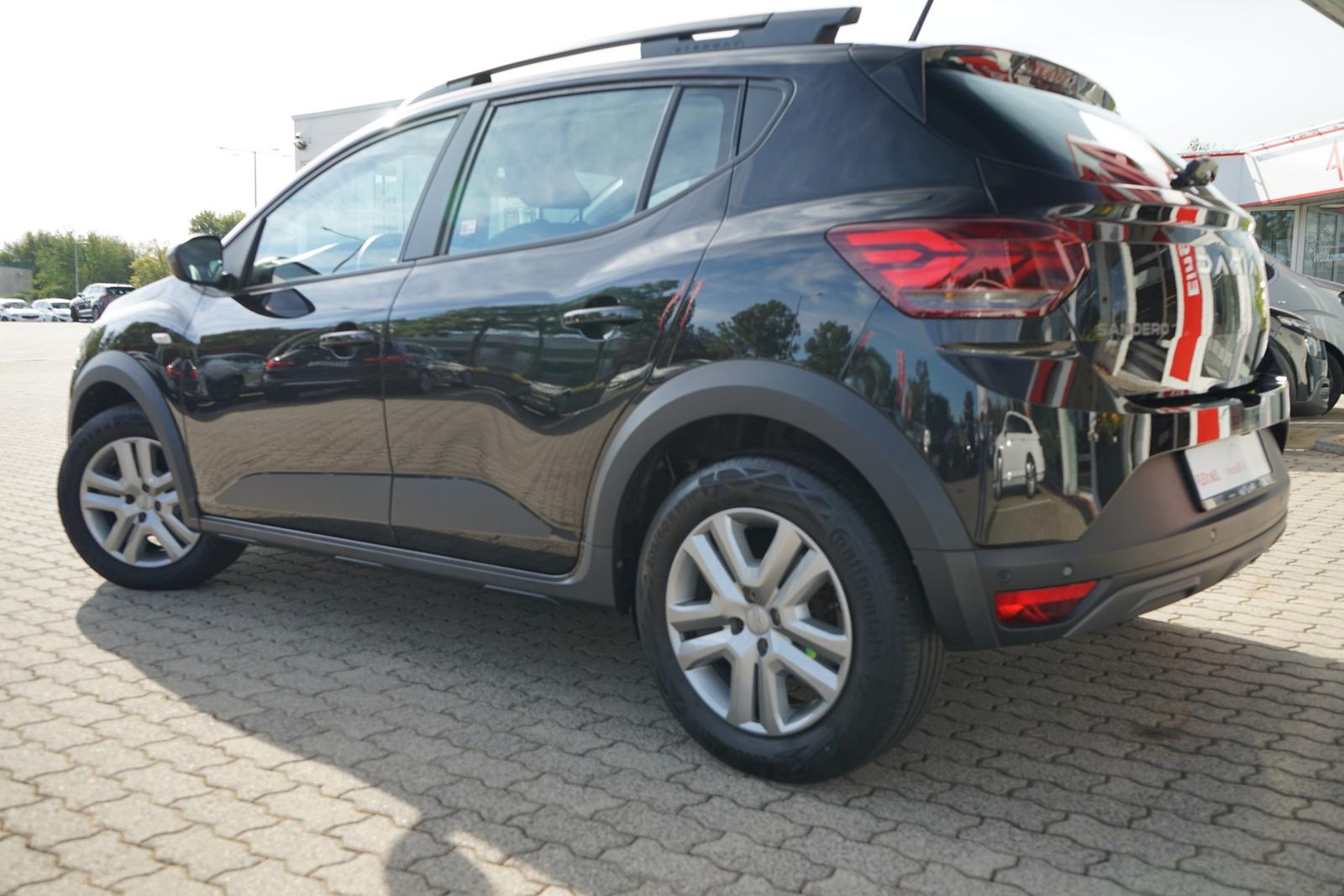 Dacia Sandero Stepway 1.0 TCE Ultimate LED Navi Kamera