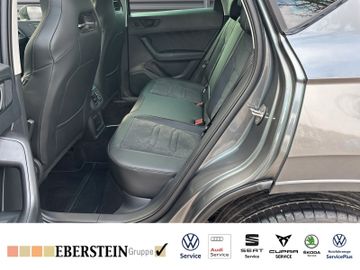 Cupra Ateca 1,5 TSI DSG Navi LED RFK ACC Full-Link